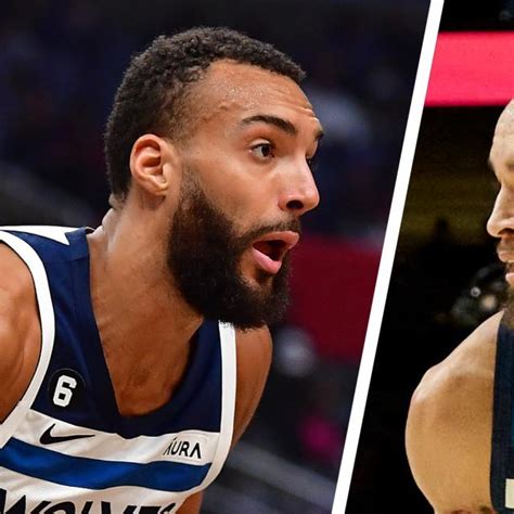 kyle anderson rudy gobert|Rudy Gobert suspended by Timberwolves after Kyle Anderson fight